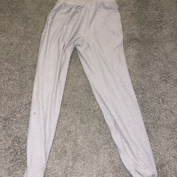 Ready to Rulu HR Jogger Heather grey 6 - Picture 5 of 5